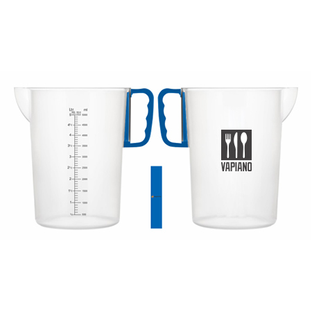 Impression sur tasses à mesurer - | Zaprinta France Impression sur tasses à mesurer - | Zaprinta France