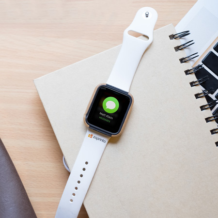Montre connectée personnalisée - | Zaprinta France Montre connectée personnalisée - | Zaprinta France