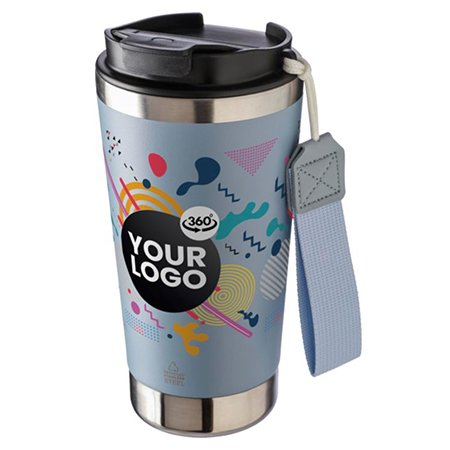 Mug isotherme personnalisé - | Zaprinta France Mug isotherme personnalisé - | Zaprinta France