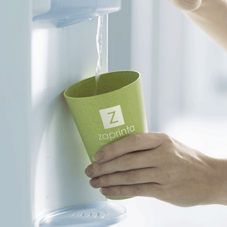 Mug personnalisé écologique Mug personnalisé écologique - Zaprinta France