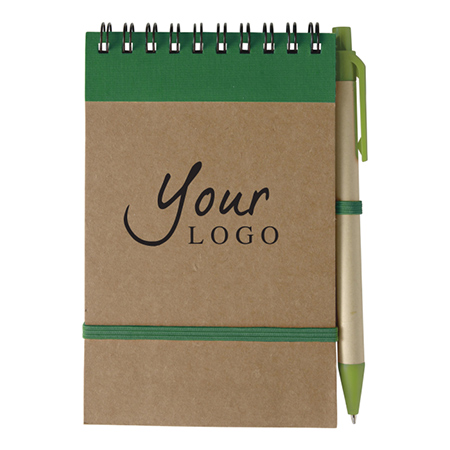 Carnet personnalisé écologique - | Zaprinta France Carnet personnalisé écologique - | Zaprinta France