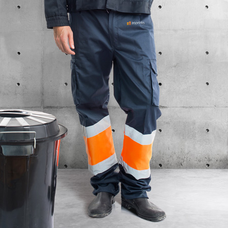 Pantalon haute visibilité - | Zaprinta France Pantalon haute visibilité - | Zaprinta France