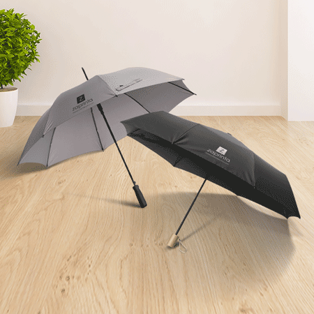 Parapluie personnalisé écologique - Zaprinta France