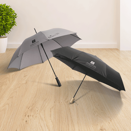 Parapluie personnalisé écologique Parapluie personnalisé écologique - Zaprinta France