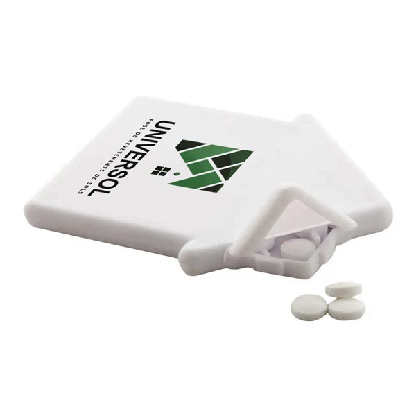 Boîtes de menthe personnalisés - | Zaprinta France