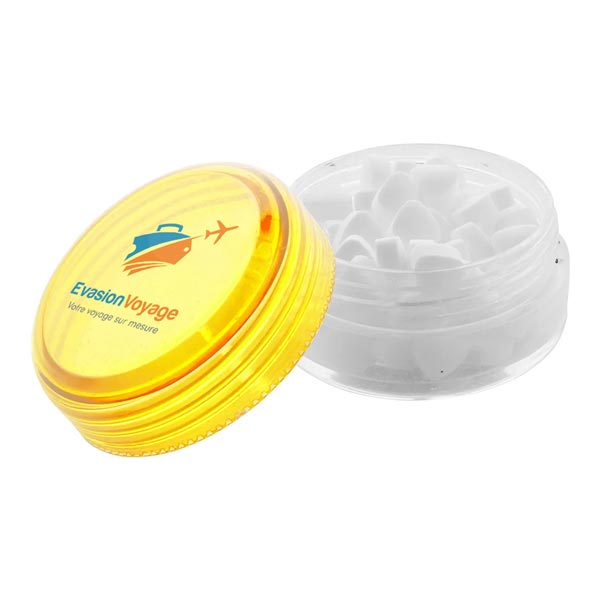 Boîtes de menthe en métal personnalisés - | Zaprinta France Boîtes de menthe en métal personnalisés - | Zaprinta France