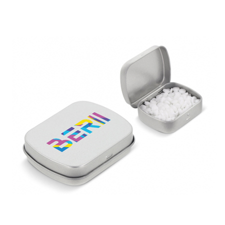 Bonbons de menthe poivrée personnalisés - | Zaprinta France Bonbons de menthe poivrée personnalisés - | Zaprinta France