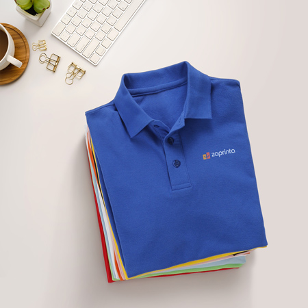 Polo maille piquée personnalisé - | Zaprinta France Polo maille piquée personnalisé - | Zaprinta France