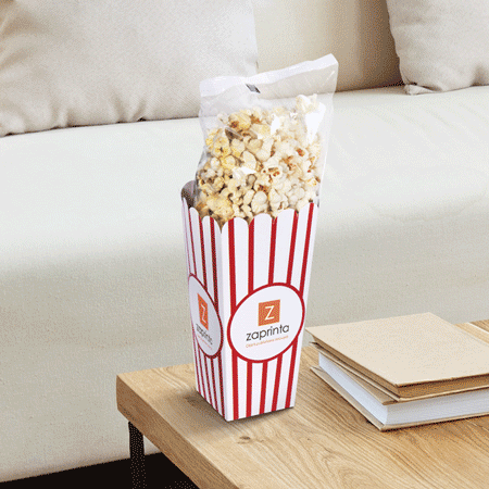 Pop corn personnalisé pop corn personnalisé - Zaprinta France