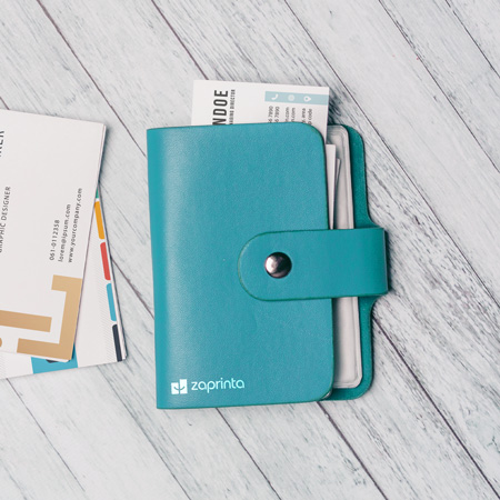 Porte-cartes de visite personnalisés - | Zaprinta France Porte-cartes de visite personnalisés - | Zaprinta France