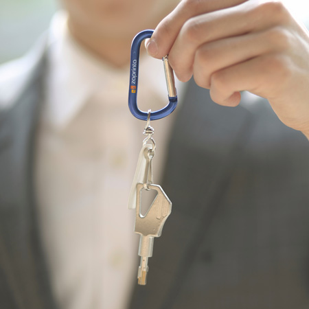 Porte clé personnalisé pas cher - | Zaprinta France