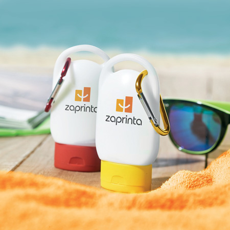 Protection solaire personnalisée - | Zaprinta France