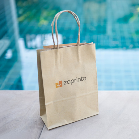 Sac papier personnalisé pas cher - | Zaprinta France Sac papier personnalisé pas cher - | Zaprinta France