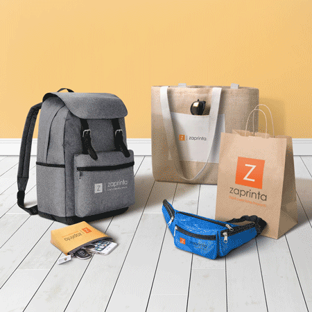 Sacs et sacs à dos personnalisés Sacs et sacs à dos personnalisés - Zaprinta France