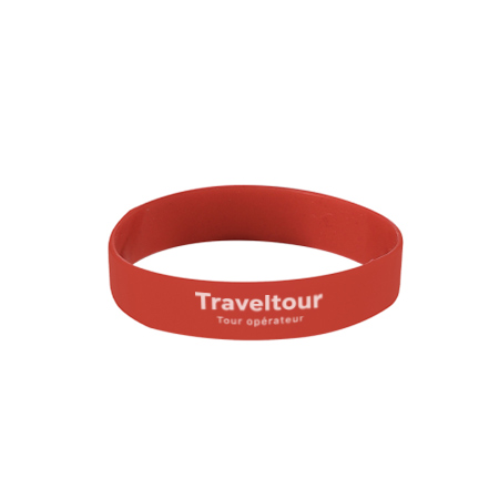 Bracelet en silicone personnalisé - | Zaprinta France Bracelet en silicone personnalisé - | Zaprinta France