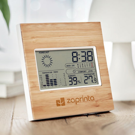 Station météo personnalisée - | Zaprinta France Station météo personnalisée - | Zaprinta France