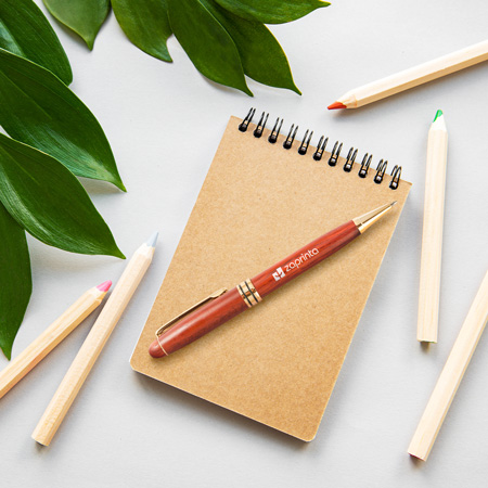 Stylo en bois personnalisé - | Zaprinta France Stylo en bois personnalisé - | Zaprinta France