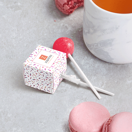 Sucette bonbon personnalisé sucette bonbon personnalisé - Zaprinta France