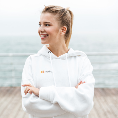 Sweat à capuche femme personnalisé - | Zaprinta France Sweat à capuche femme personnalisé - | Zaprinta France