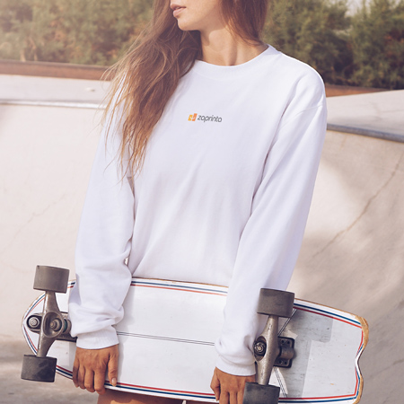 Sweat personnalisé femme - | Zaprinta France Sweat personnalisé femme - | Zaprinta France