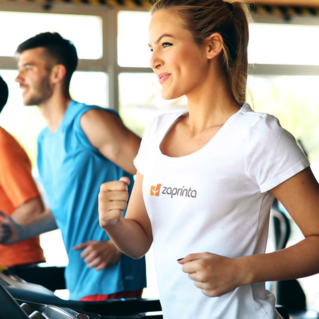 T-shirt sport personnalisé - | Zaprinta France T-shirt sport personnalisé - | Zaprinta France