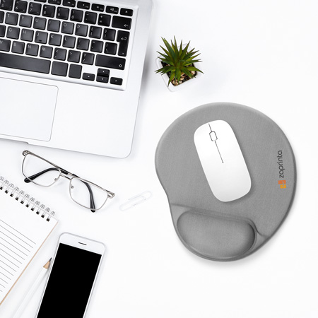 Tapis de souris ergonomique personnalisé - | Zaprinta France Tapis de souris ergonomique personnalisé - | Zaprinta France