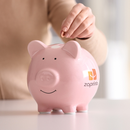 Tirelire personnalisée - | Zaprinta France Tirelire personnalisée - | Zaprinta France