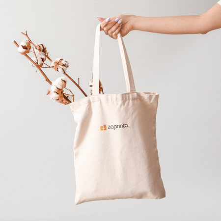 Tote bag personnalisé coton bio - | Zaprinta France Tote bag personnalisé coton bio - | Zaprinta France