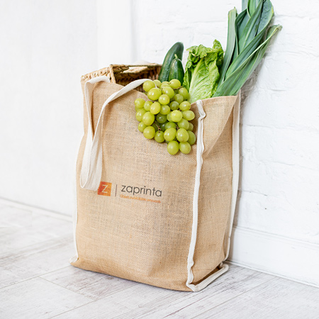 Tote bag personnalisé Tote bag personnalisé - Zaprinta France
