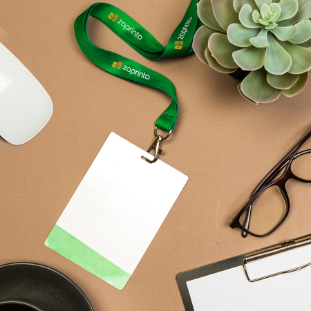 Tour de cou badge personnalisé - | Zaprinta France Tour de cou badge personnalisé - | Zaprinta France