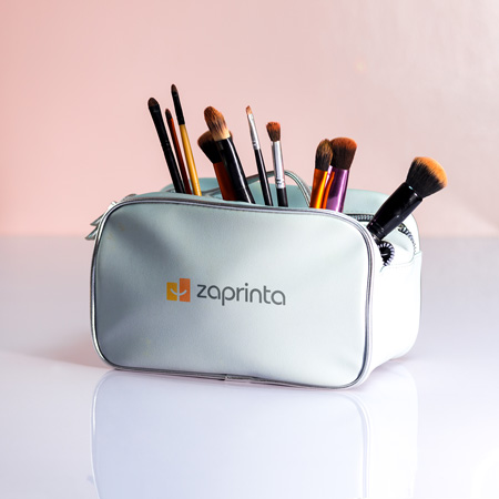 Trousse de maquillage personnalisée - | Zaprinta France Trousse de maquillage personnalisée - | Zaprinta France