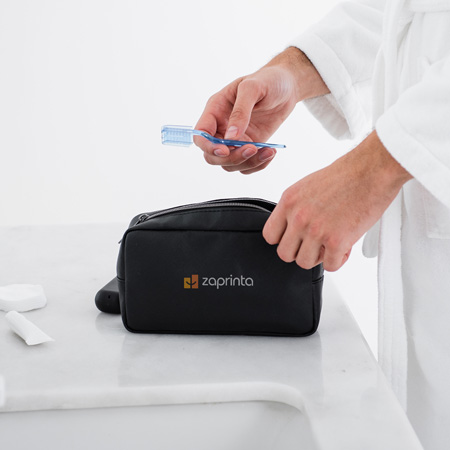 Trousse de toilette personnalisée - | Zaprinta France Trousse de toilette personnalisée - | Zaprinta France