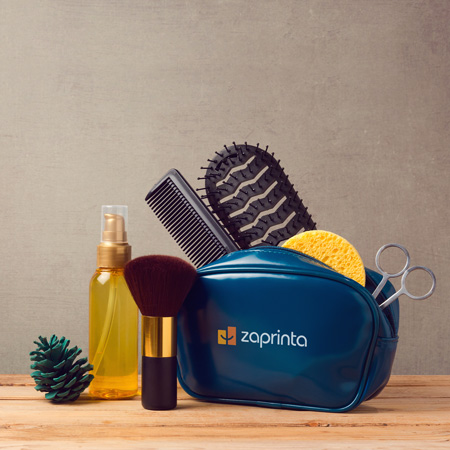 Trousse de toilette personnalisée luxueuse - | Zaprinta France Trousse de toilette personnalisée luxueuse - | Zaprinta France