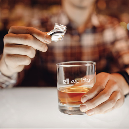 Verre à whisky personnalisé gravé - | Zaprinta France
