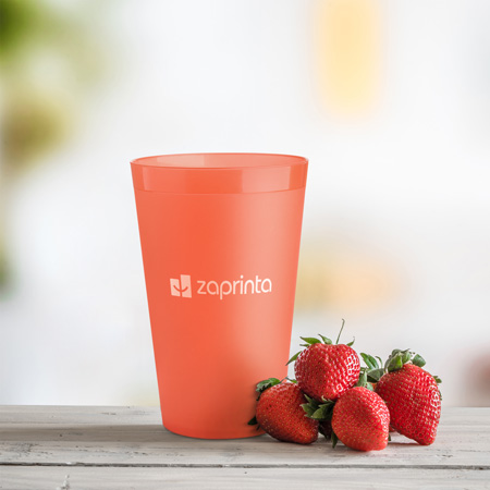 Verre plastique personnalisé - | Zaprinta France Verre plastique personnalisé - | Zaprinta France