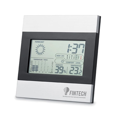 Station météo personnalisée - | Zaprinta France Station météo personnalisée - | Zaprinta France