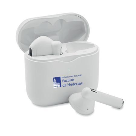 Écouteurs sans fil personnalisés - | Zaprinta France Écouteurs sans fil personnalisés - | Zaprinta France