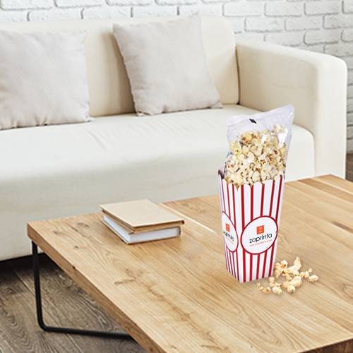 Pop corn personnalisé pop corn personnalisé