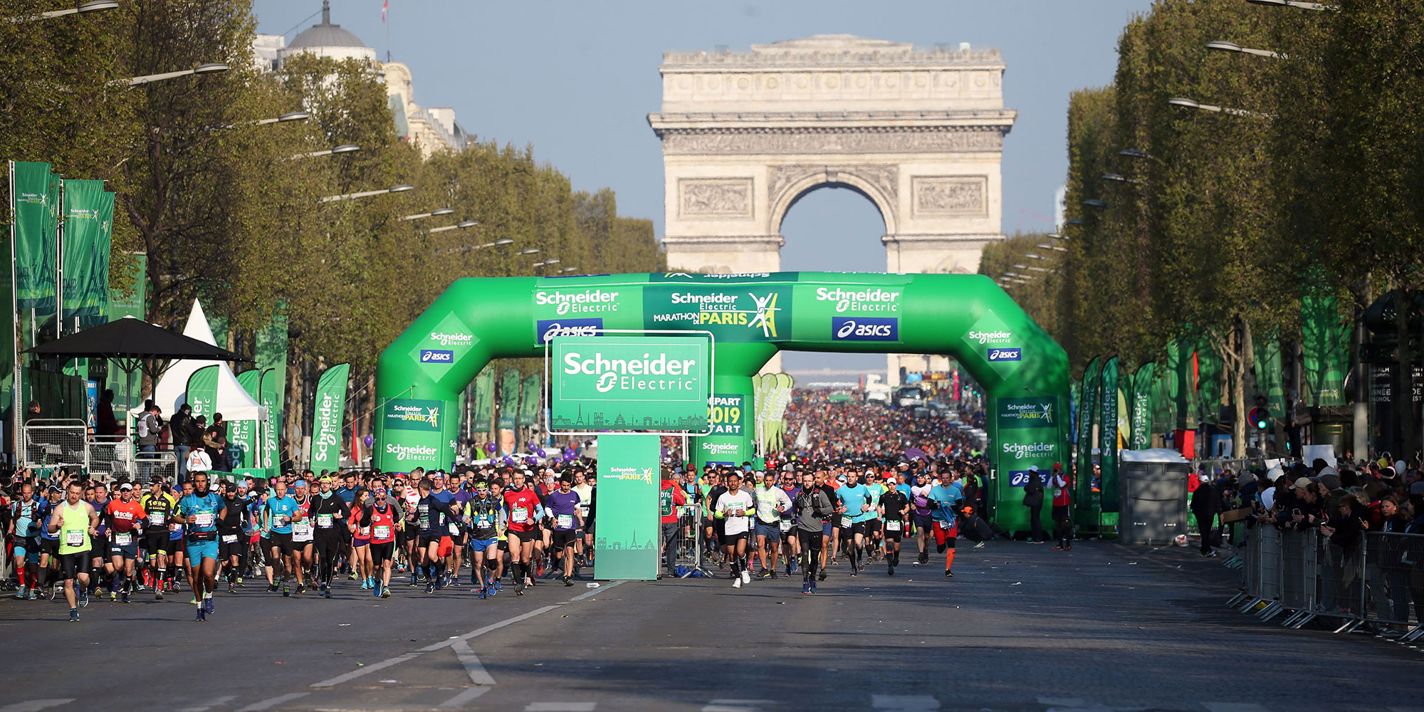 Marathon de Paris SeyyedSimbiat